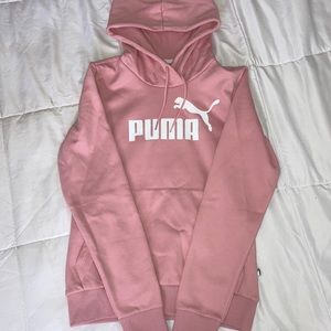Puma hoodie